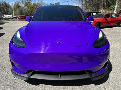 2024 Tesla Model Y Performance