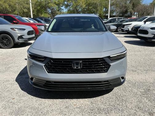 2026 Honda Accord EX-L