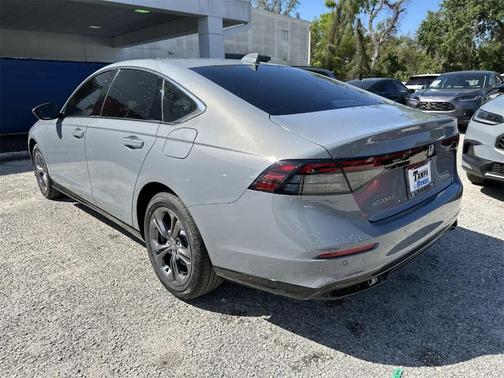 2026 Honda Accord EX-L