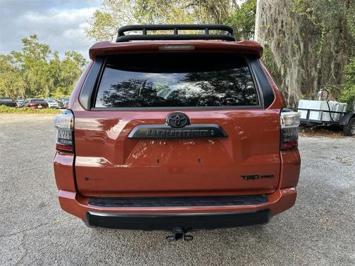 2024 Toyota 4Runner TRD Pro