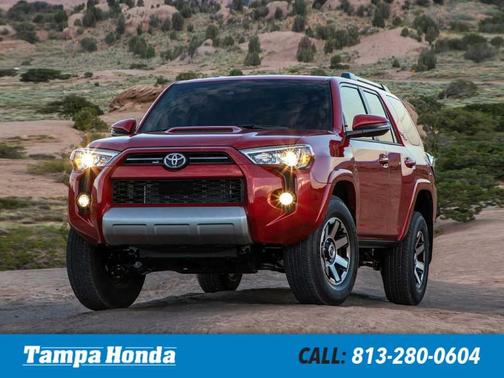 2024 Toyota 4Runner TRD Pro