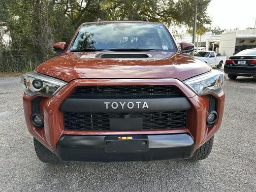2024 Toyota 4Runner TRD Pro