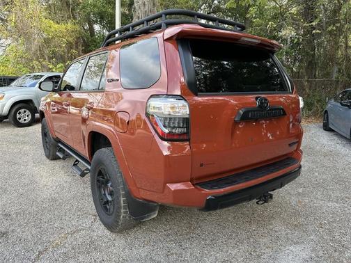 2024 Toyota 4Runner TRD Pro