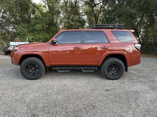 2024 Toyota 4Runner TRD Pro