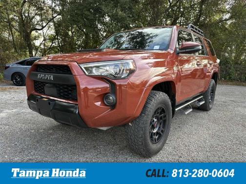 2024 Toyota 4Runner TRD Pro
