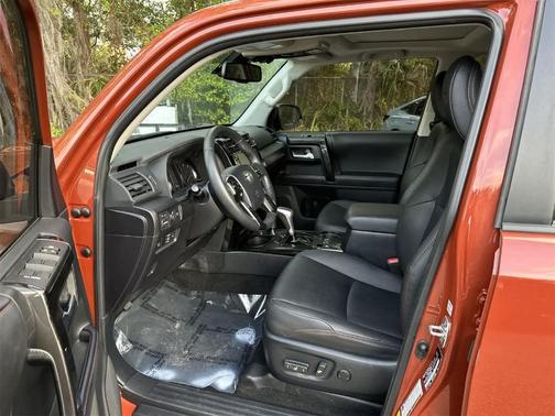 2024 Toyota 4Runner TRD Pro