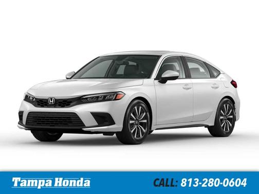 2023 Honda Civic EX-L