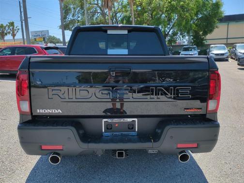 2025 Honda Ridgeline TrailSport