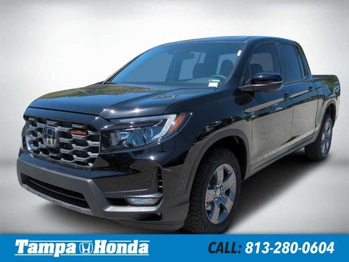 2025 Honda Ridgeline TrailSport
