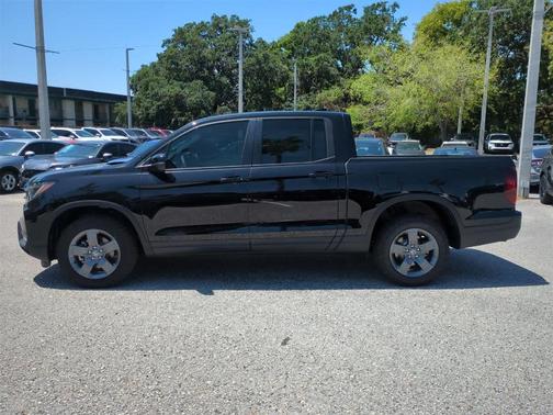 2025 Honda Ridgeline TrailSport