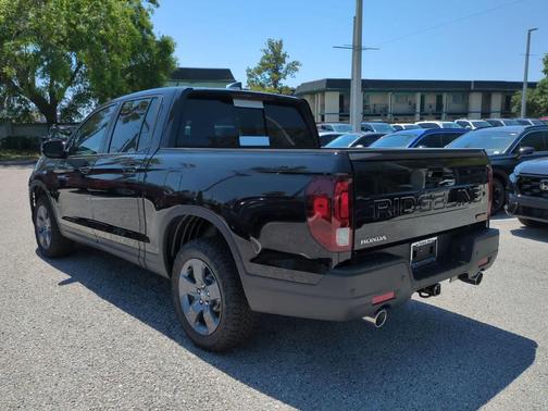 2025 Honda Ridgeline TrailSport