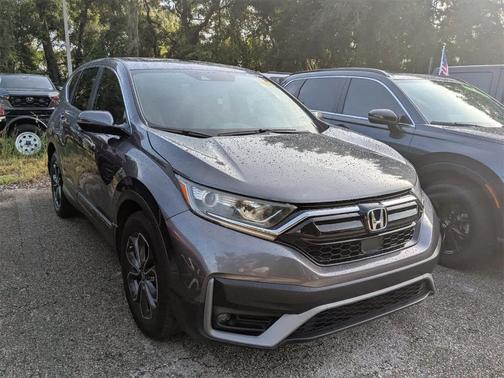 2022 Honda CR-V EX