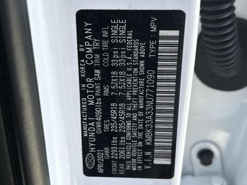 2022 Hyundai KONA N Line