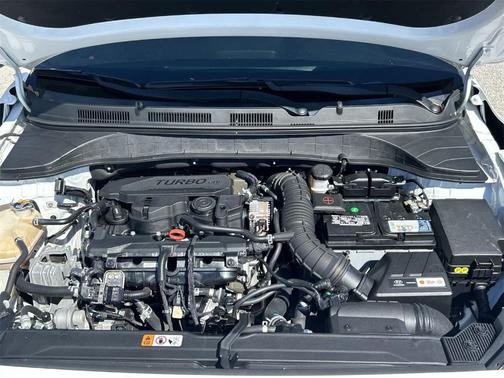2022 Hyundai KONA N Line