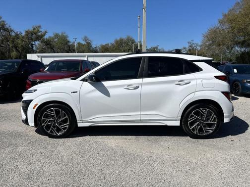 2022 Hyundai KONA N Line