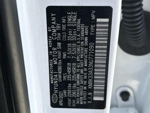 2022 Hyundai KONA N Line