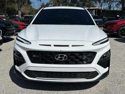 2022 Hyundai KONA N Line