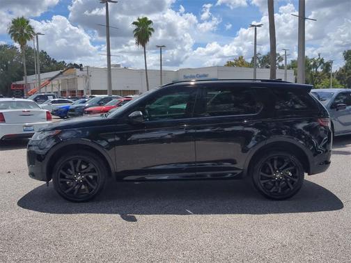 2018 Land Rover Discovery Sport HSE Dynamic