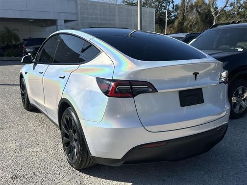 2021 Tesla Model Y Standard Range