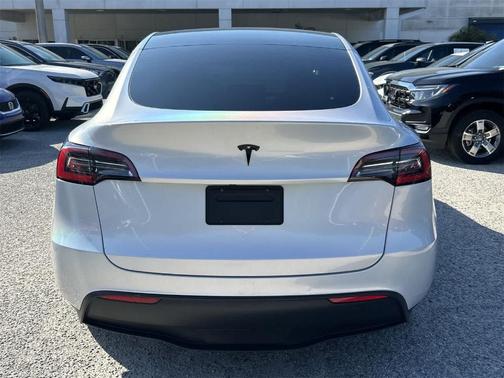 2021 Tesla Model Y Standard Range