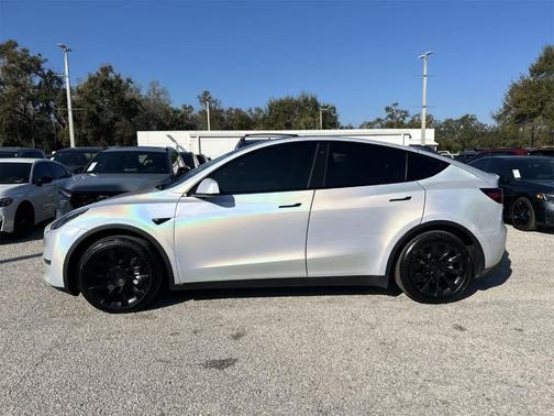 2021 Tesla Model Y Standard Range