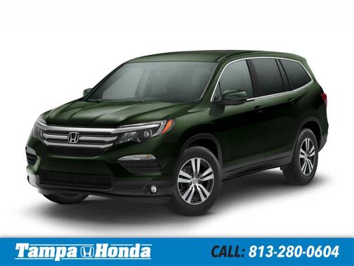 2016 Honda Pilot EX