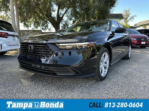 2025 Honda Accord LX