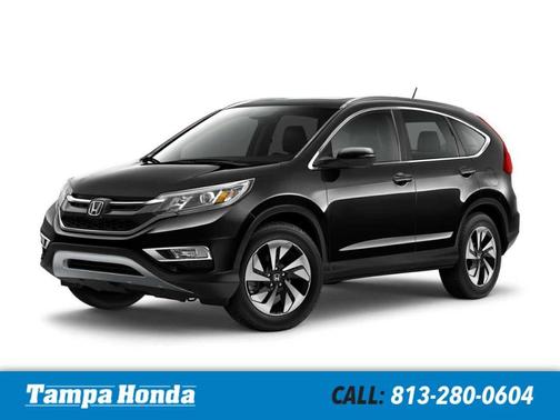 2015 Honda CR-V Touring