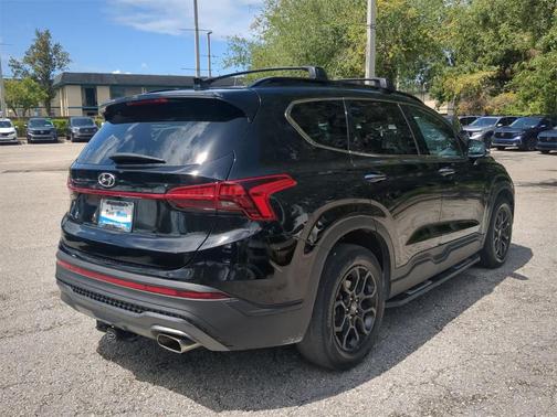 2022 Hyundai SANTA FE XRT