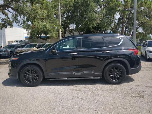2022 Hyundai SANTA FE XRT