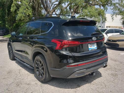 2022 Hyundai SANTA FE XRT