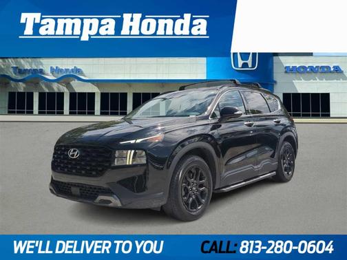 2022 Hyundai SANTA FE XRT