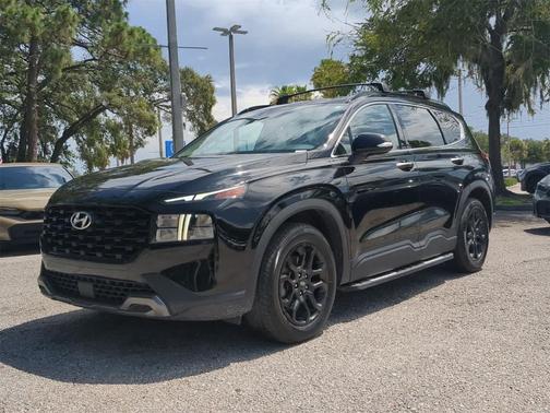 2022 Hyundai SANTA FE XRT