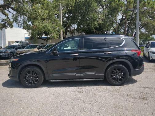 2022 Hyundai SANTA FE XRT