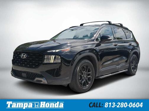 2022 Hyundai SANTA FE XRT