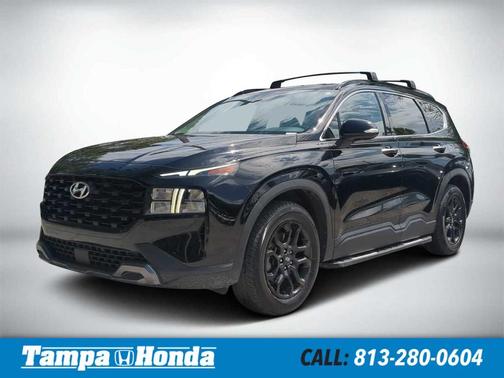 2022 Hyundai SANTA FE XRT