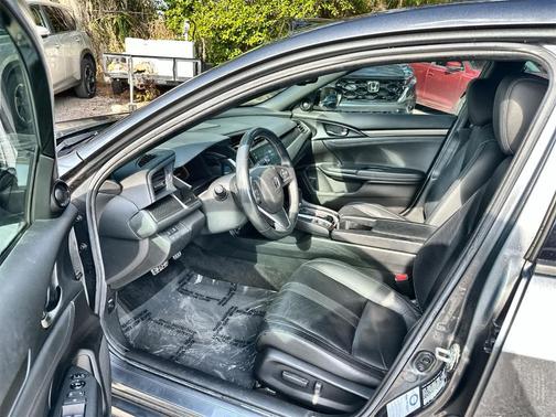 2018 Honda Civic Sport Touring