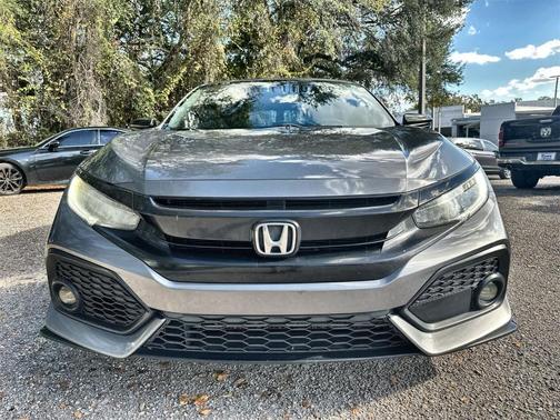 2018 Honda Civic Sport Touring