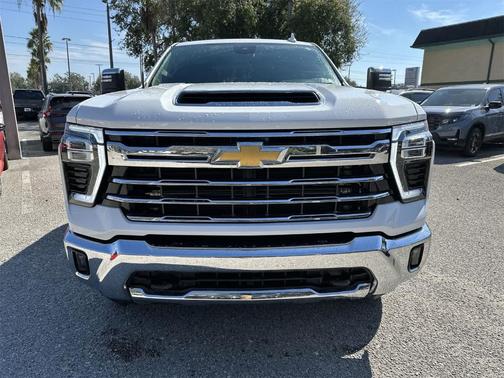 2024 Chevrolet Silverado 2500 LTZ