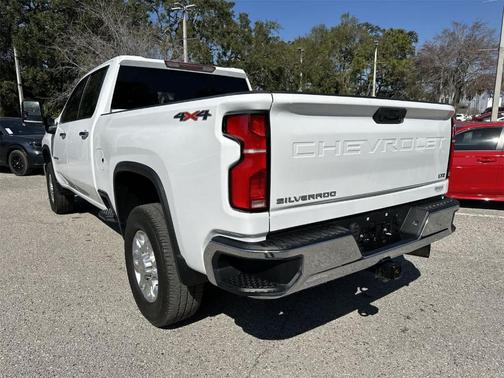 2024 Chevrolet Silverado 2500 LTZ
