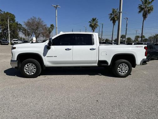 2024 Chevrolet Silverado 2500 LTZ
