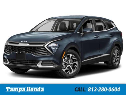 2024 Kia Sportage EX