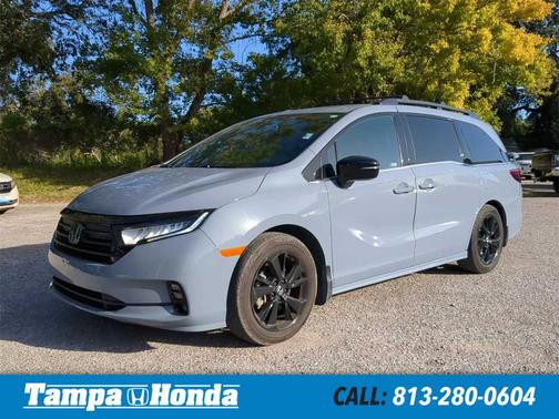 2023 Honda Odyssey Sport