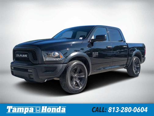 2024 RAM 1500 Classic SLT