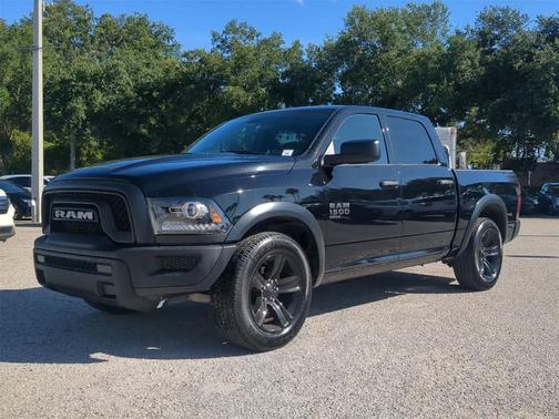 2024 RAM 1500 Classic SLT