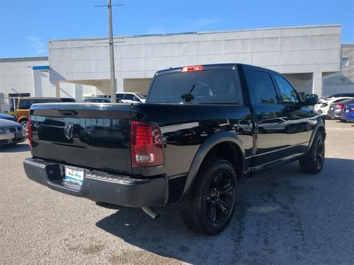 2024 RAM 1500 Classic SLT