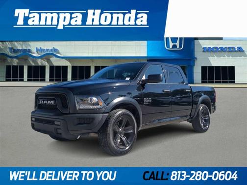 2024 RAM 1500 Classic SLT