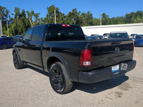 2024 RAM 1500 Classic SLT