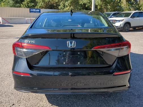 2022 Honda Civic LX