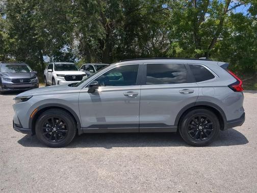2025 Honda CR-V Hybrid Sport-L